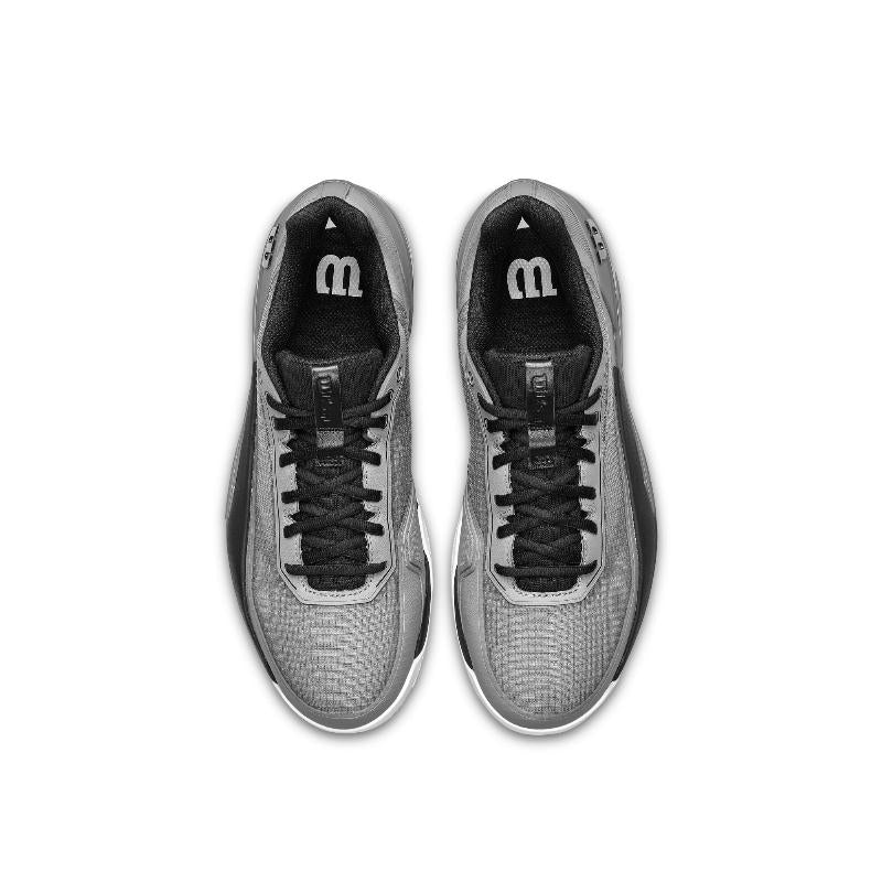Zapatillas Wilson Rush Tour 5 Clay Titanio