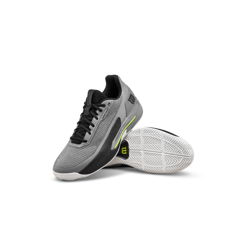 Zapatillas Wilson Rush Tour 5 Clay Titanio